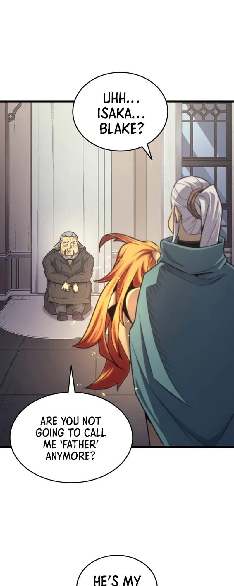 The Great Mage Returns After 4000 Years Chapter 153 – Page 8