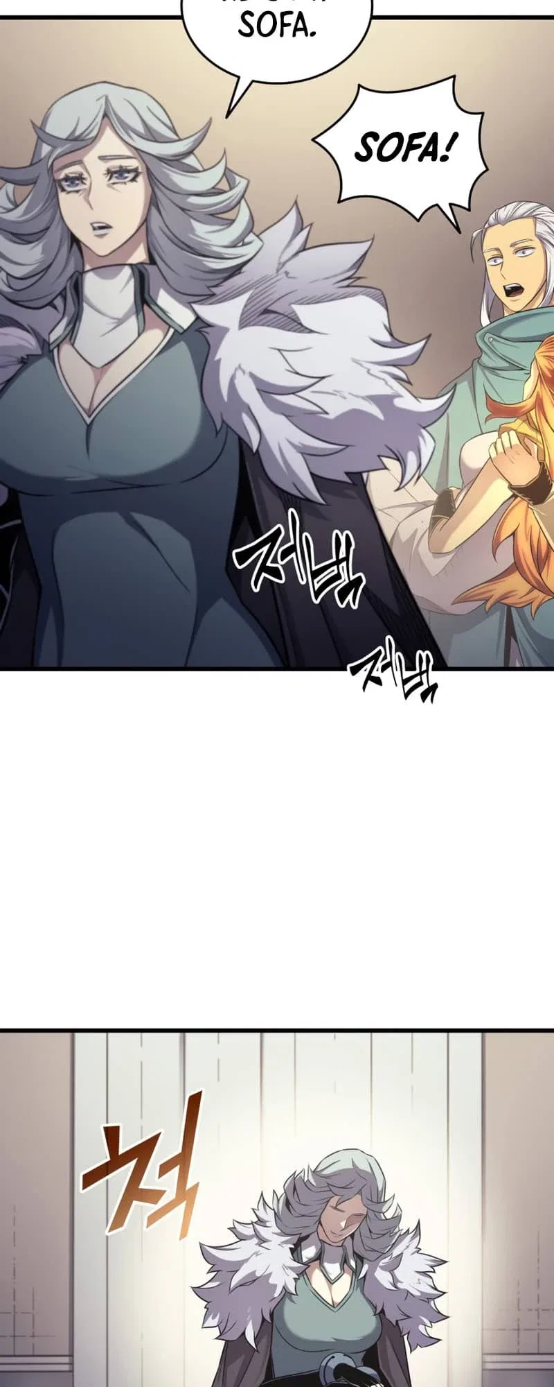 The Great Mage Returns After 4000 Years Chapter 153 – Page 9