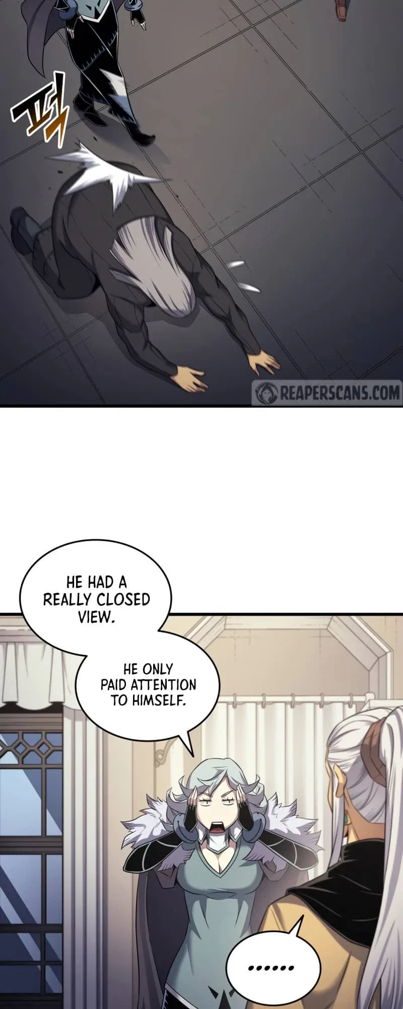 The Great Mage Returns After 4000 Years Chapter 153 – Page 27