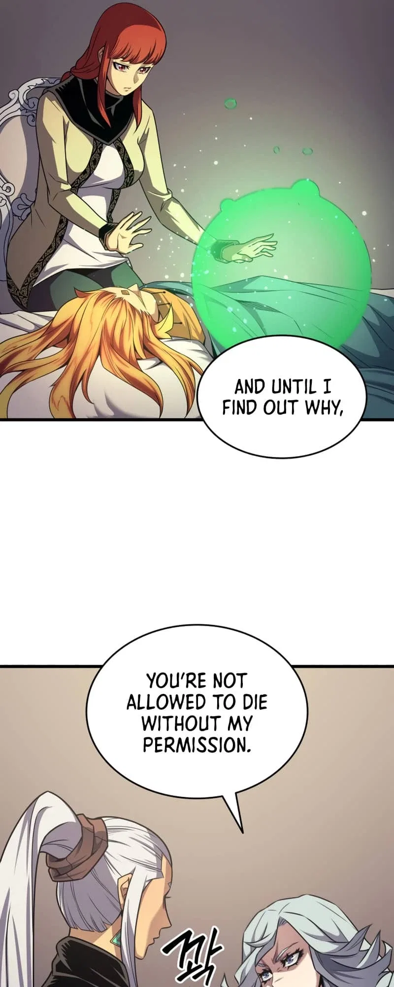 The Great Mage Returns After 4000 Years Chapter 153 – Page 32