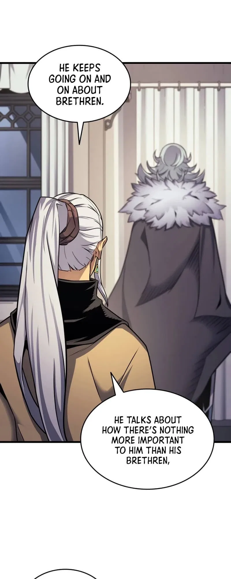 The Great Mage Returns After 4000 Years Chapter 153 – Page 45