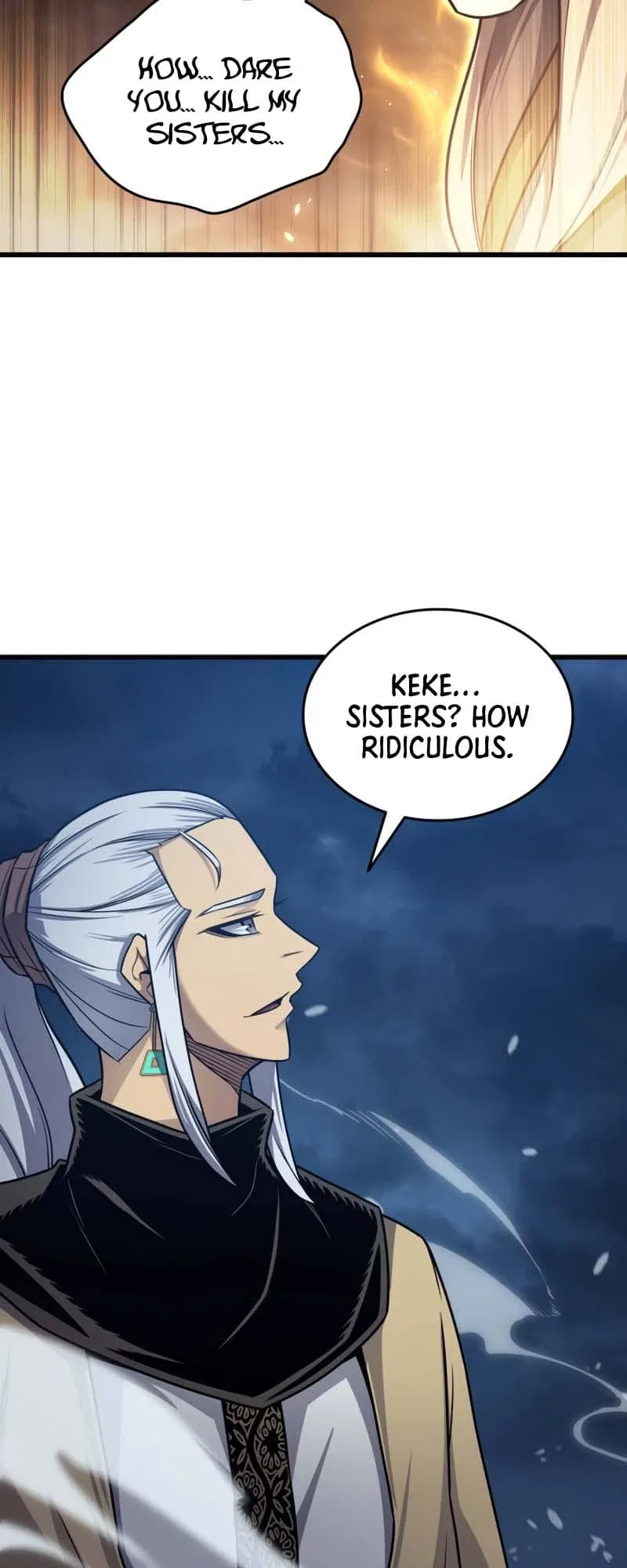 The Great Mage Returns After 4000 Years Chapter 152 – Page 34