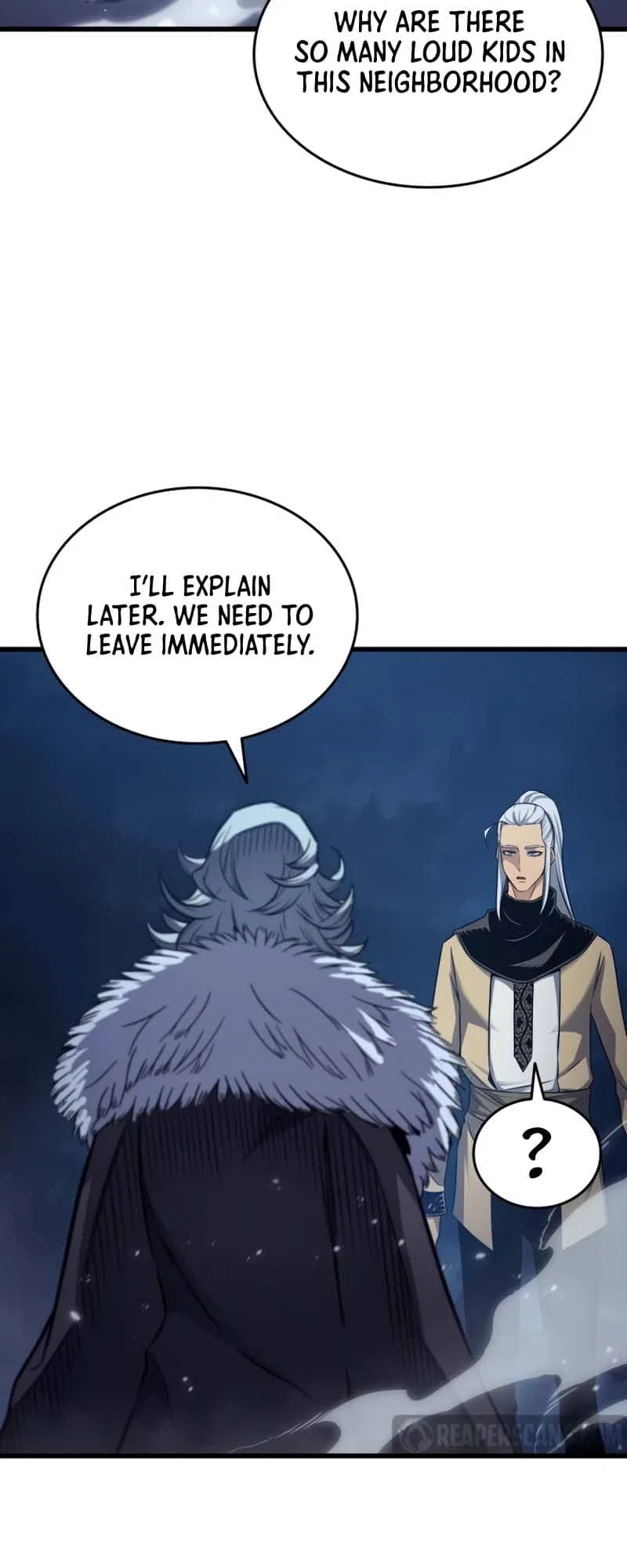 The Great Mage Returns After 4000 Years Chapter 152 – Page 66
