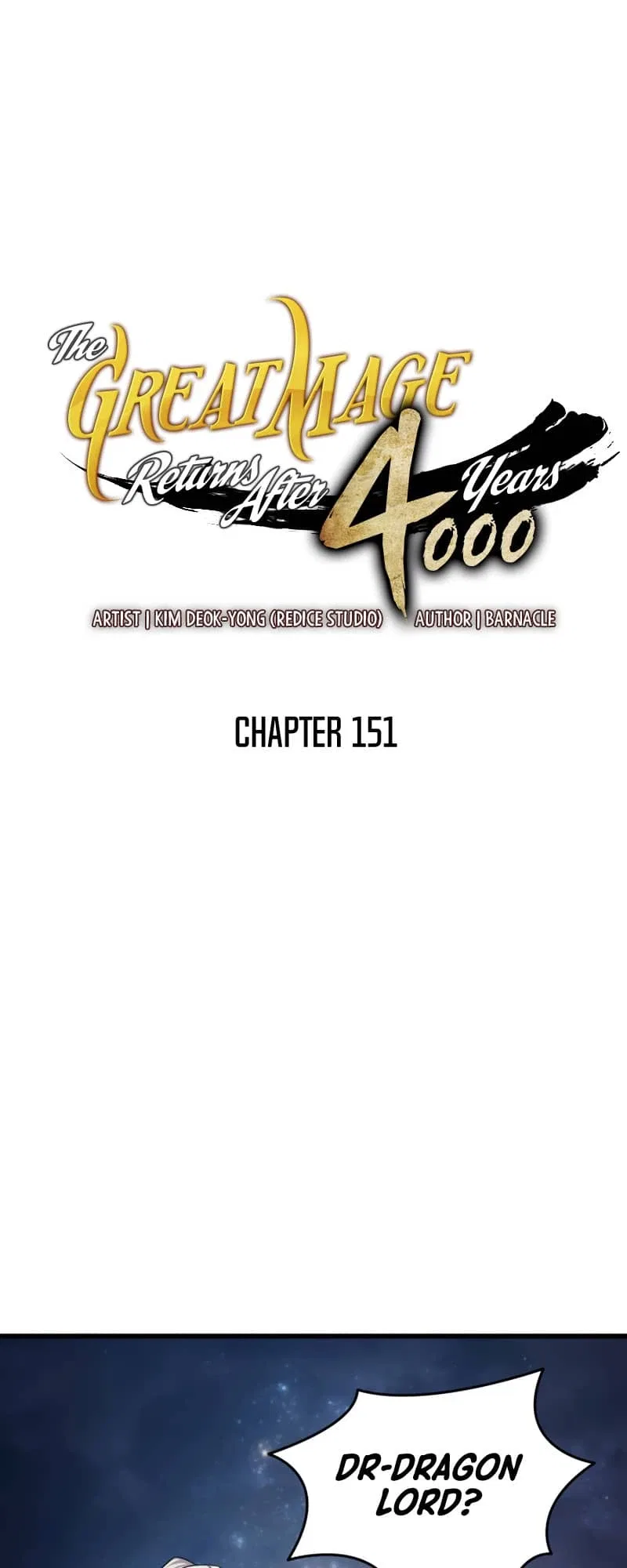 The Great Mage Returns After 4000 Years Chapter 151 – Page 2