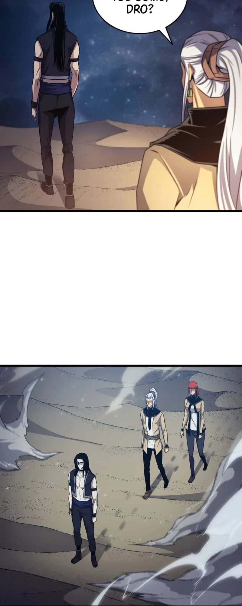 The Great Mage Returns After 4000 Years Chapter 151 – Page 6