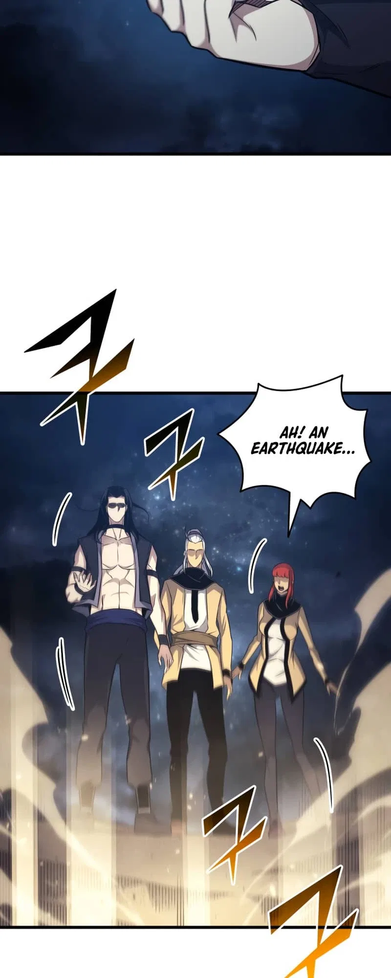 The Great Mage Returns After 4000 Years Chapter 151 – Page 9