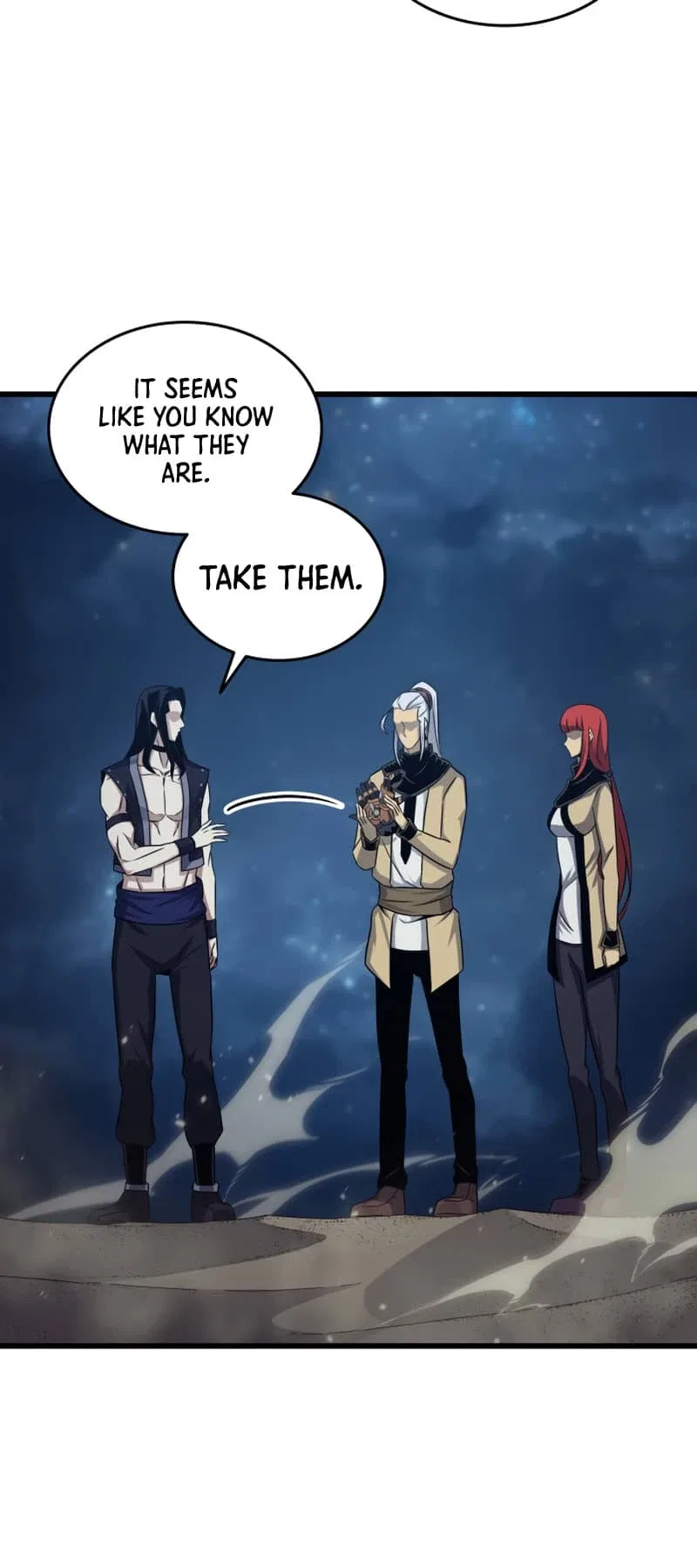 The Great Mage Returns After 4000 Years Chapter 151 – Page 13