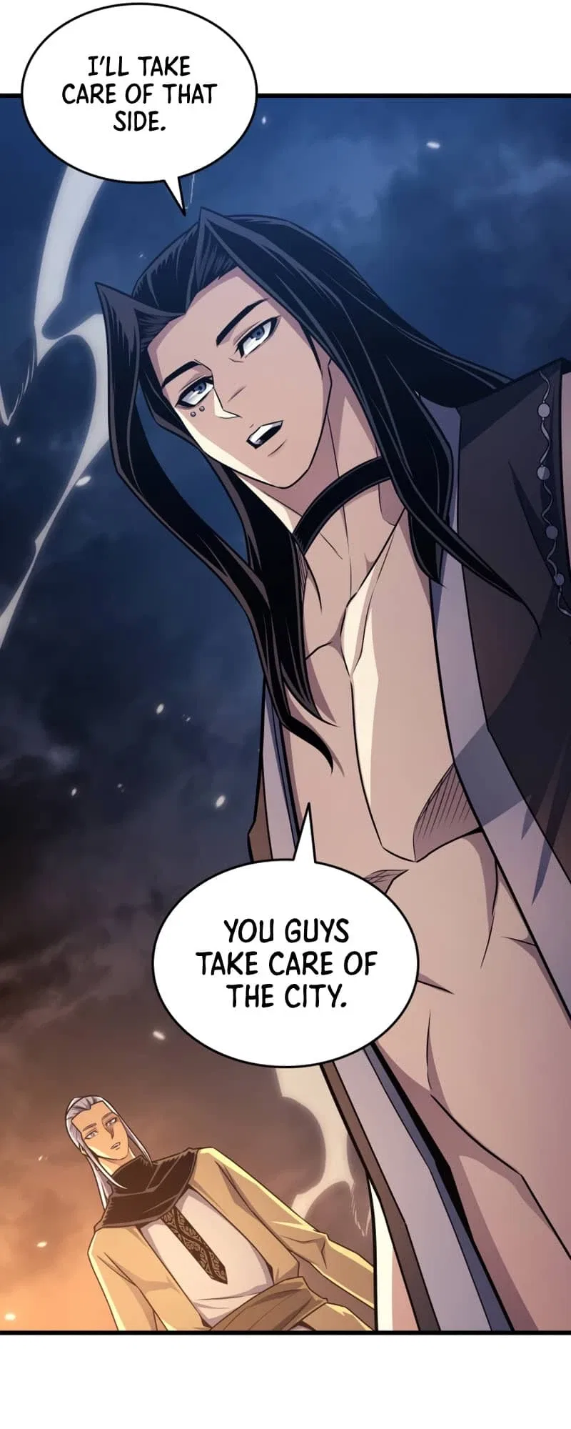 The Great Mage Returns After 4000 Years Chapter 151 – Page 26