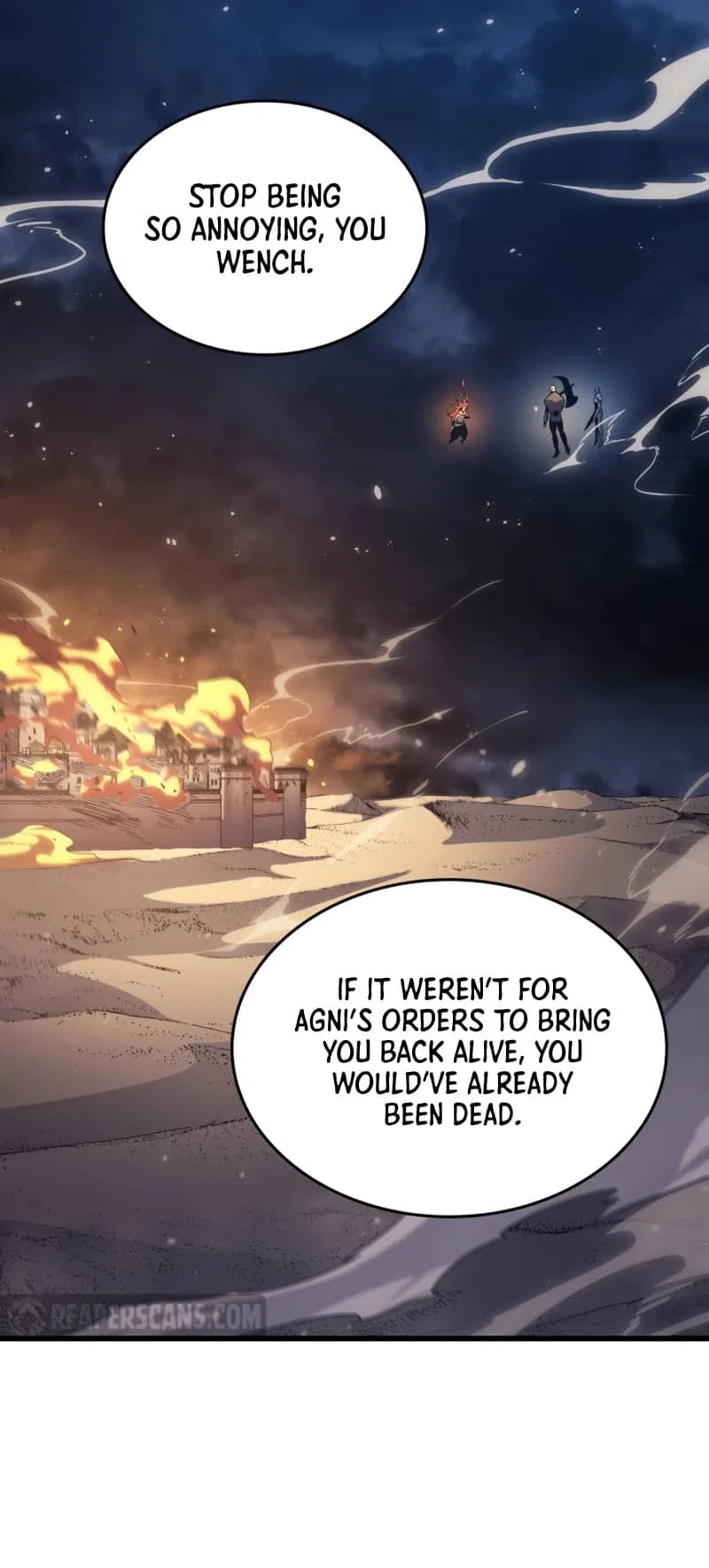 The Great Mage Returns After 4000 Years Chapter 151 – Page 31