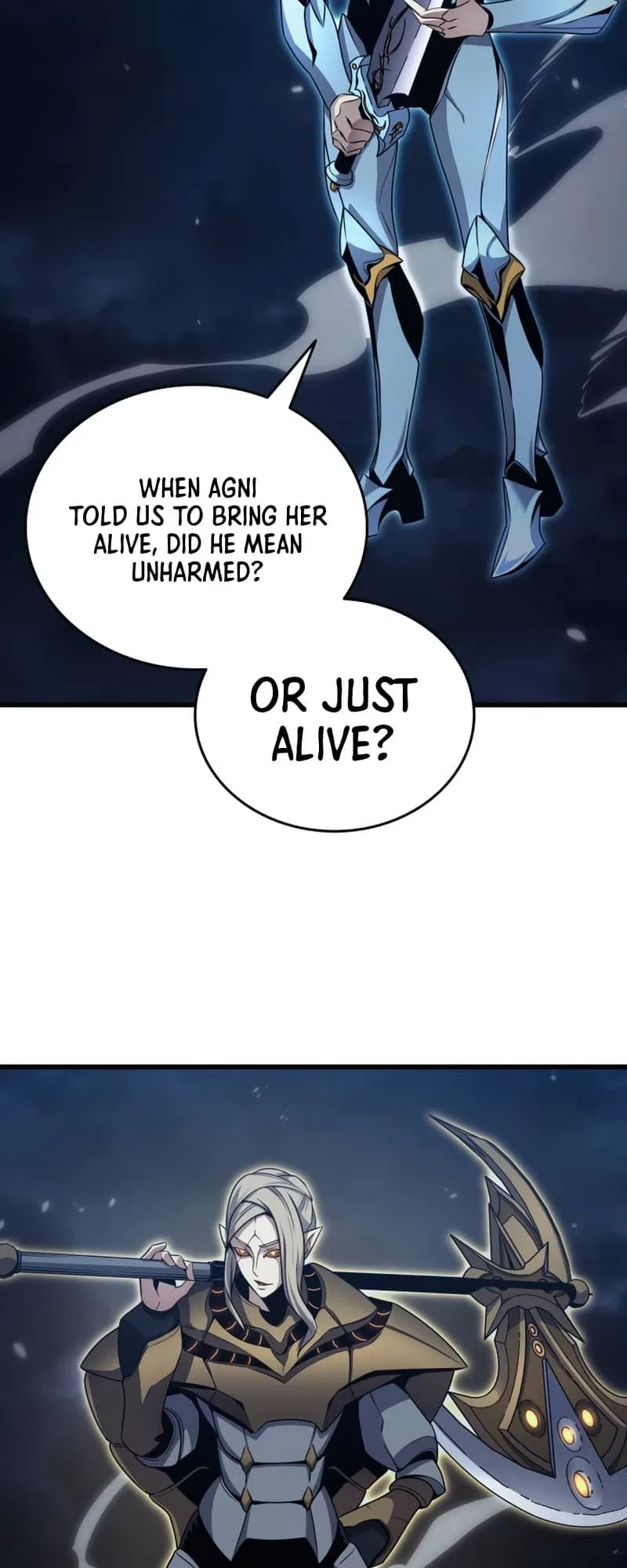 The Great Mage Returns After 4000 Years Chapter 151 – Page 34
