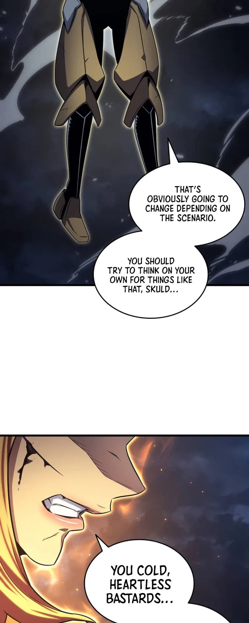 The Great Mage Returns After 4000 Years Chapter 151 – Page 35