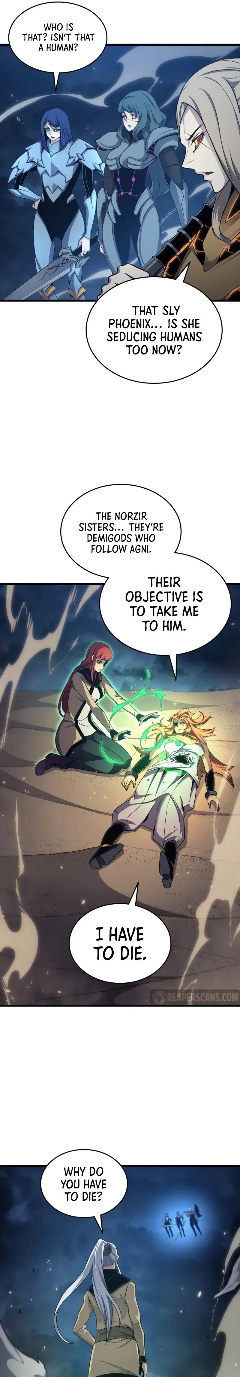 The Great Mage Returns After 4000 Years Chapter 151 – Page 62