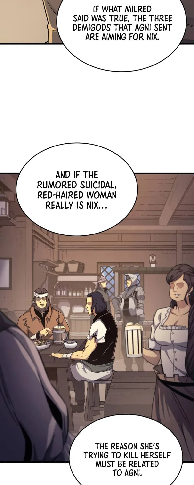 The Great Mage Returns After 4000 Years Chapter 150 – Page 5