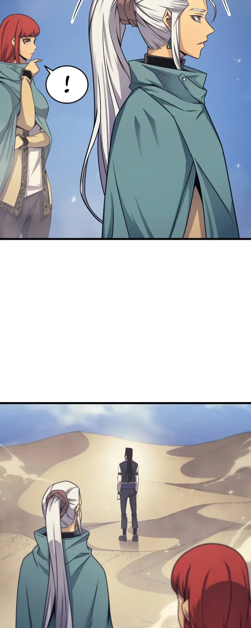 The Great Mage Returns After 4000 Years Chapter 150 – Page 9