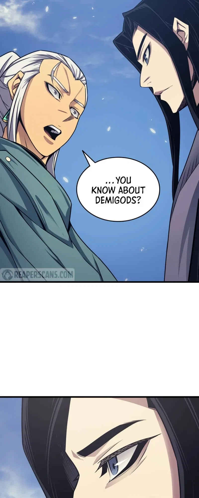 The Great Mage Returns After 4000 Years Chapter 150 – Page 17