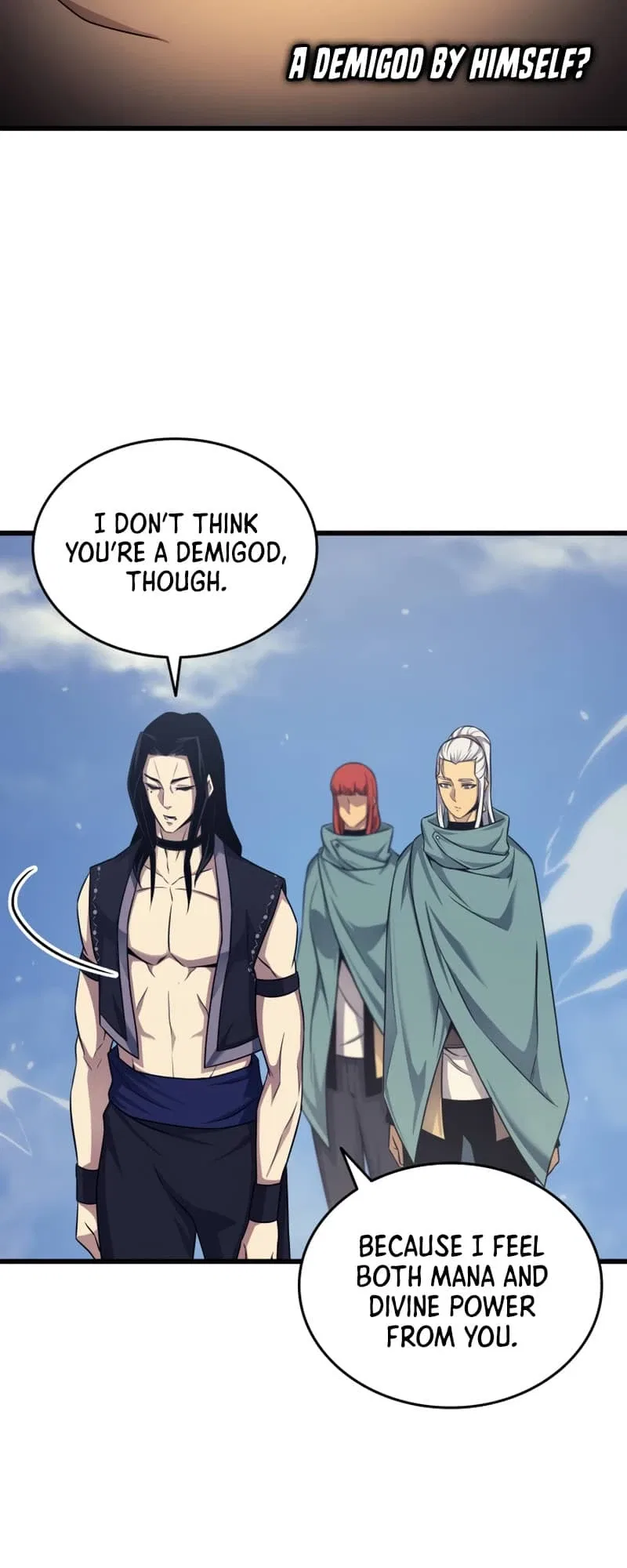 The Great Mage Returns After 4000 Years Chapter 150 – Page 23