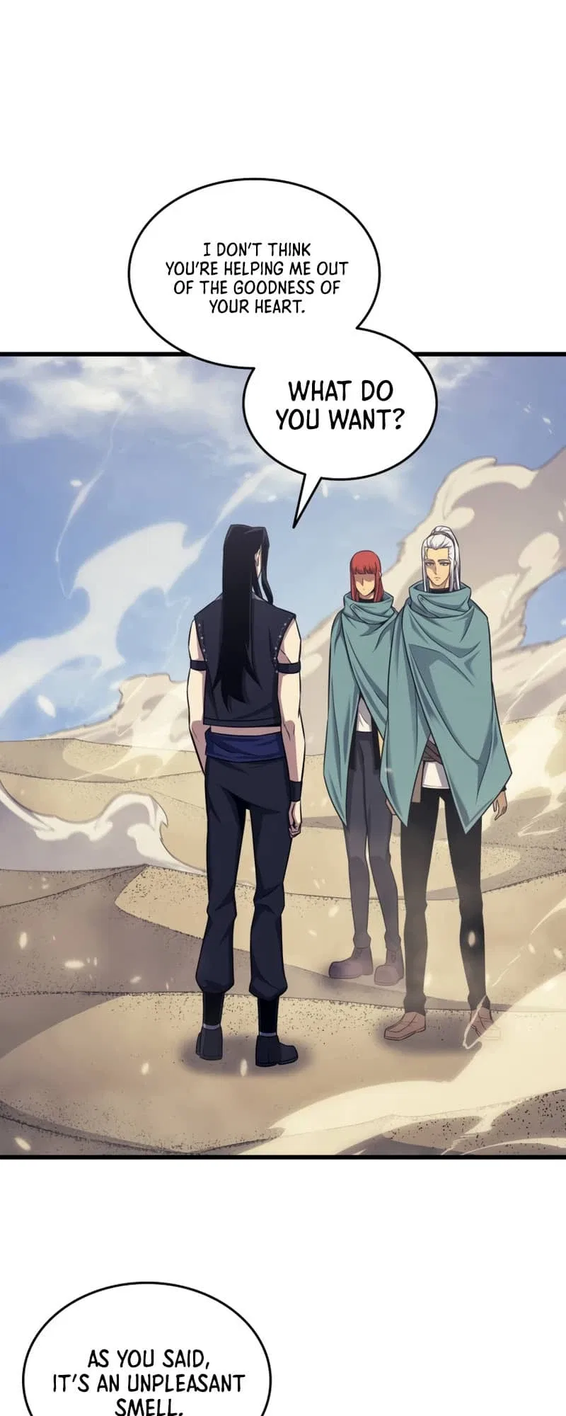 The Great Mage Returns After 4000 Years Chapter 150 – Page 29