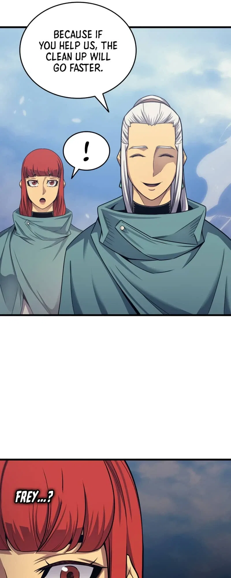 The Great Mage Returns After 4000 Years Chapter 150 – Page 32