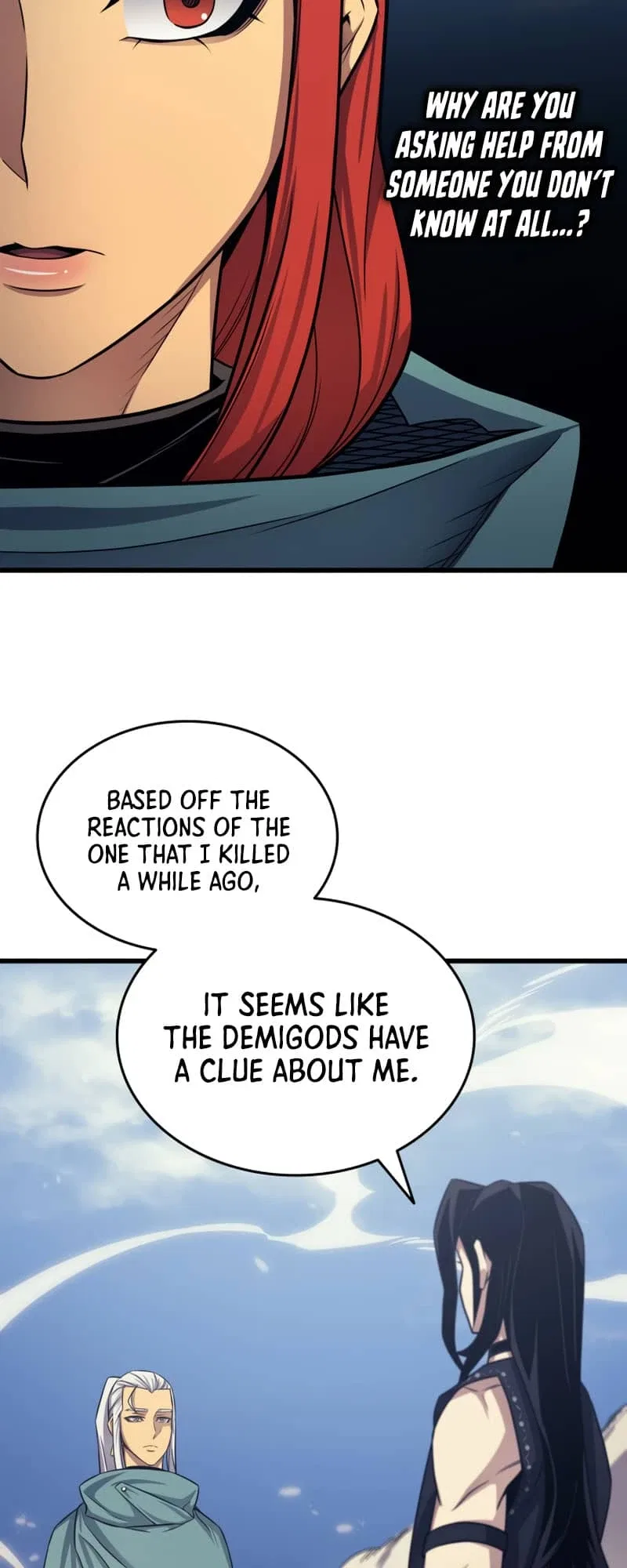 The Great Mage Returns After 4000 Years Chapter 150 – Page 33
