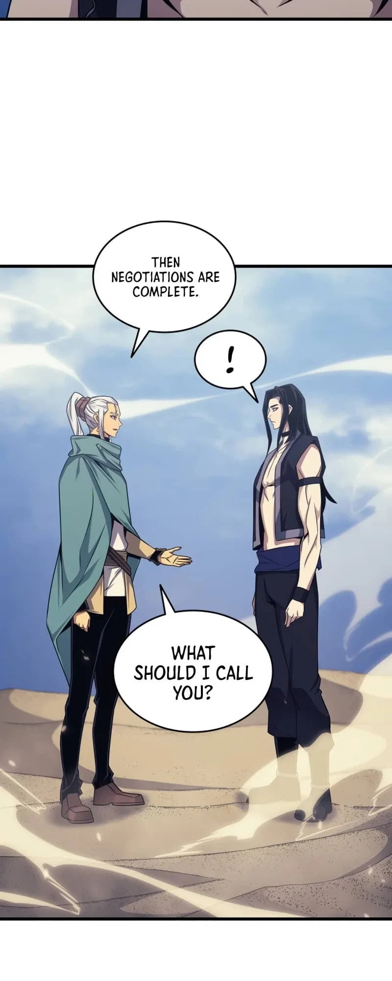 The Great Mage Returns After 4000 Years Chapter 150 – Page 35