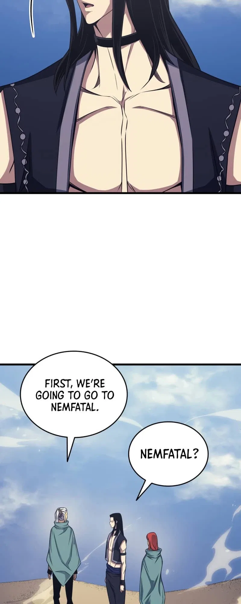 The Great Mage Returns After 4000 Years Chapter 150 – Page 45