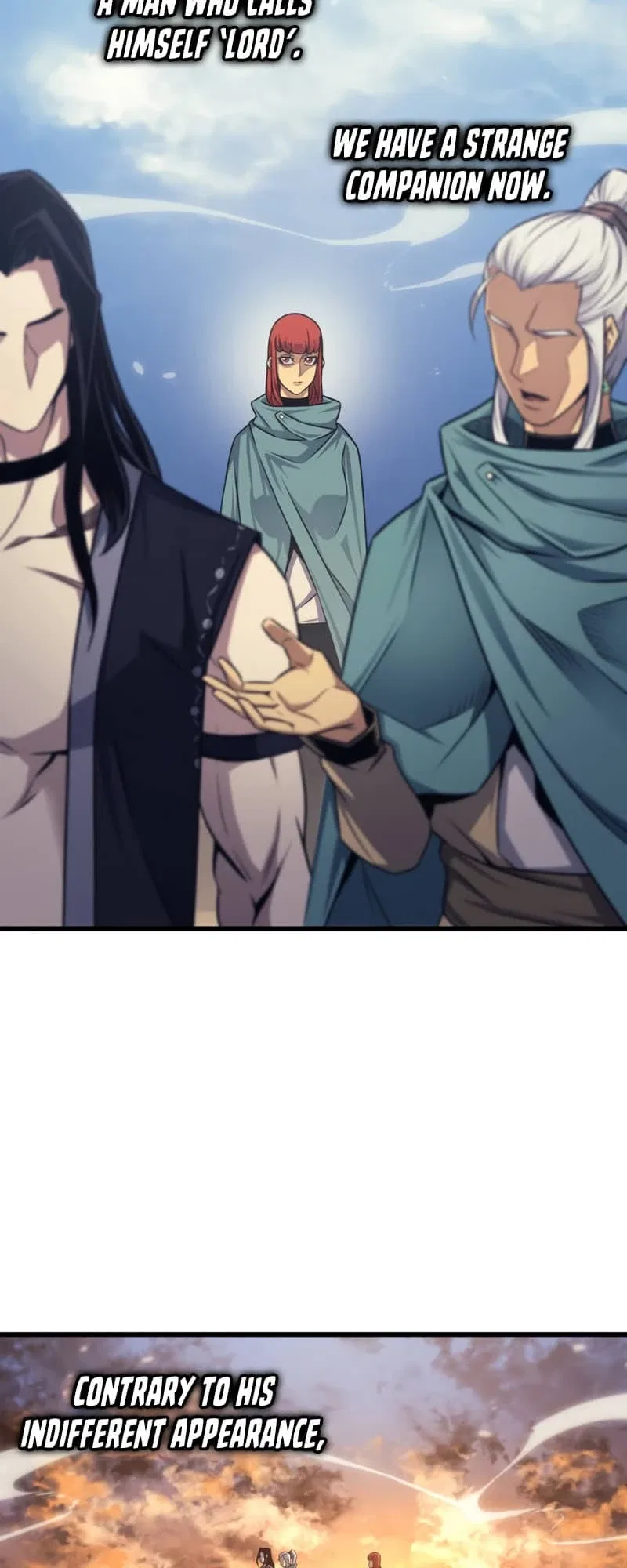 The Great Mage Returns After 4000 Years Chapter 150 – Page 48