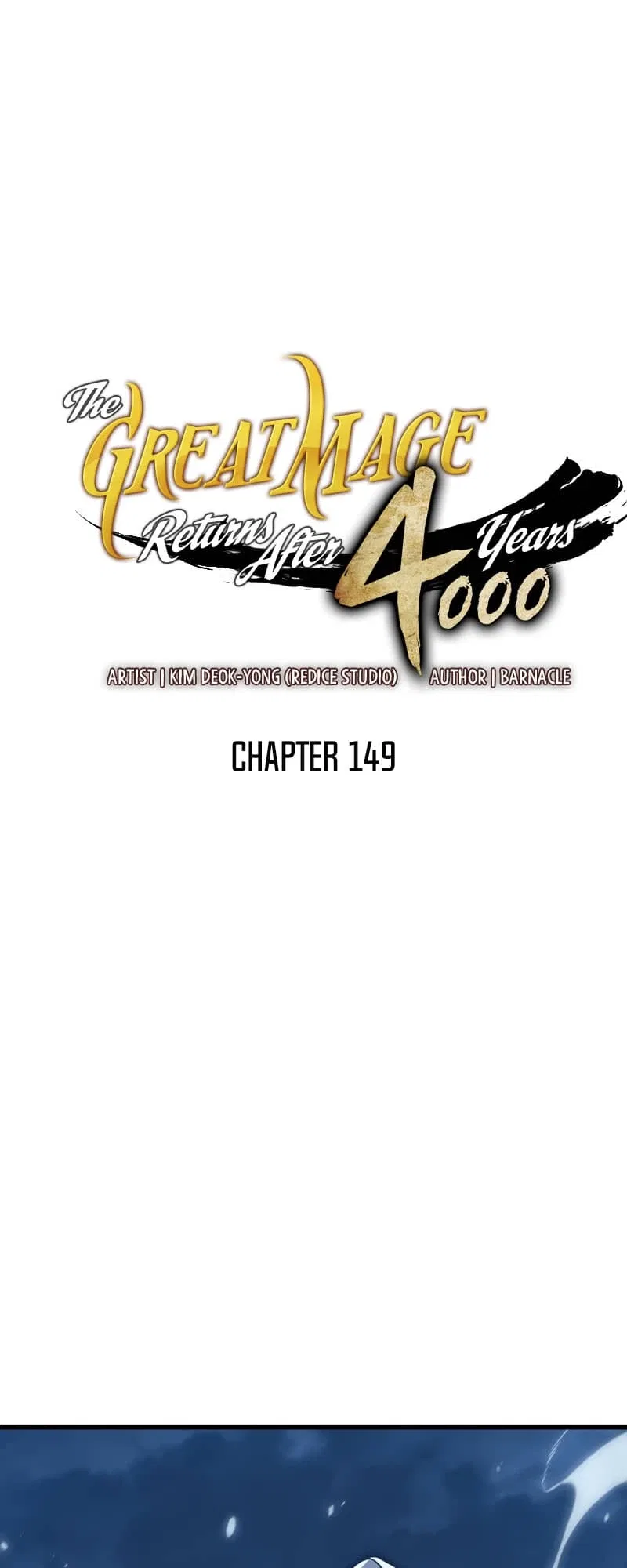 The Great Mage Returns After 4000 Years Chapter 149 – Page 2