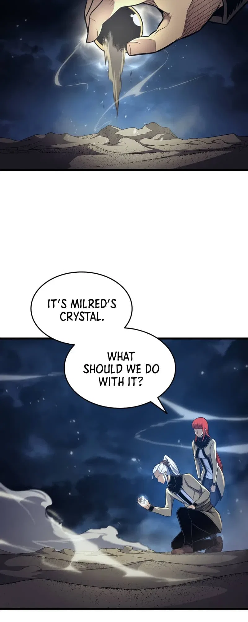 The Great Mage Returns After 4000 Years Chapter 149 – Page 4