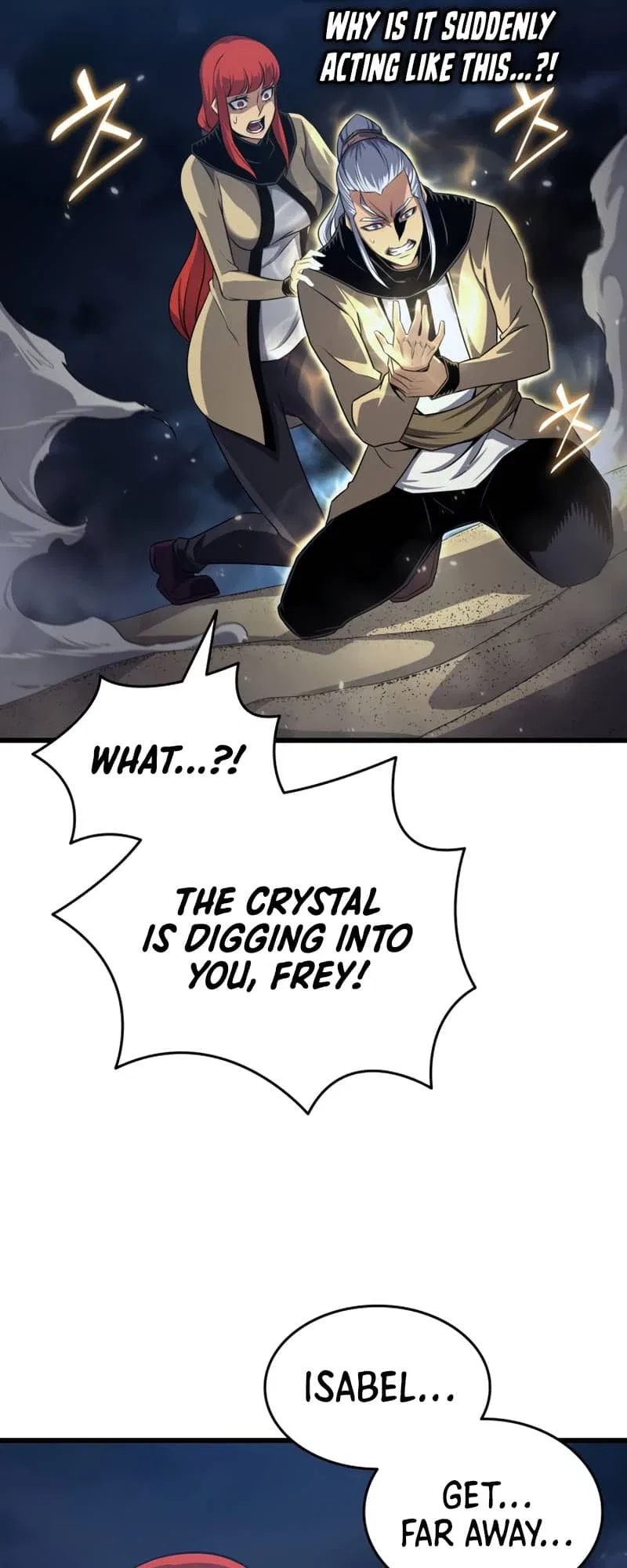 The Great Mage Returns After 4000 Years Chapter 149 – Page 8