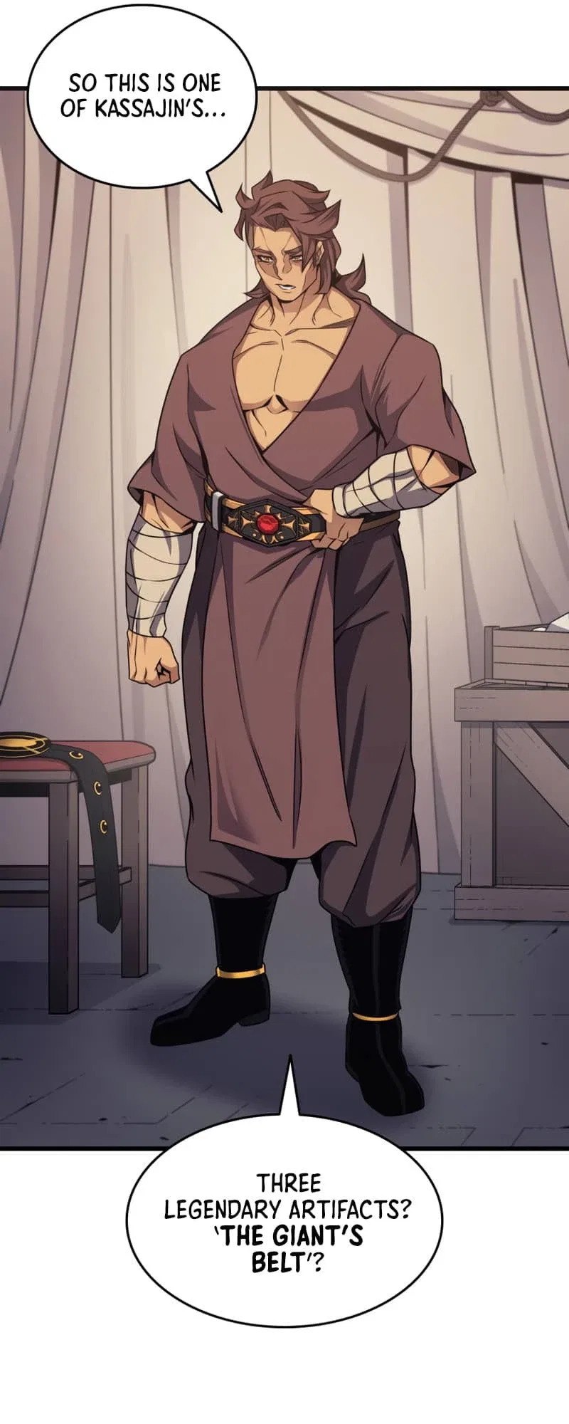 The Great Mage Returns After 4000 Years Chapter 149 – Page 20