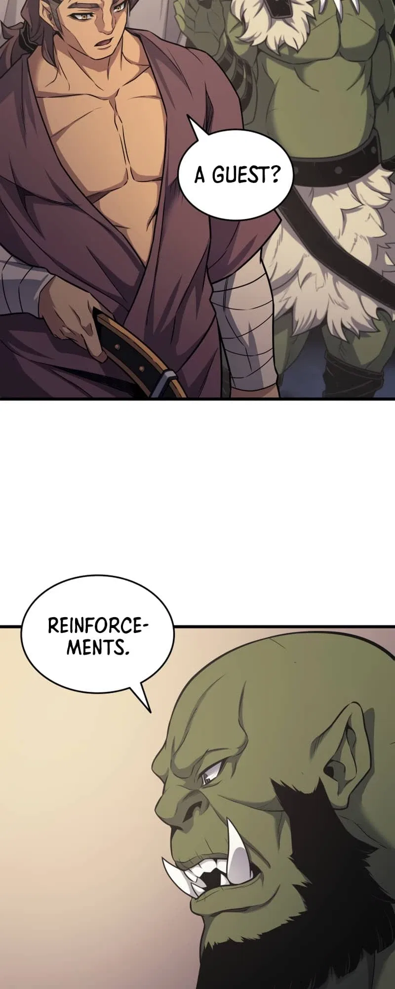 The Great Mage Returns After 4000 Years Chapter 149 – Page 22