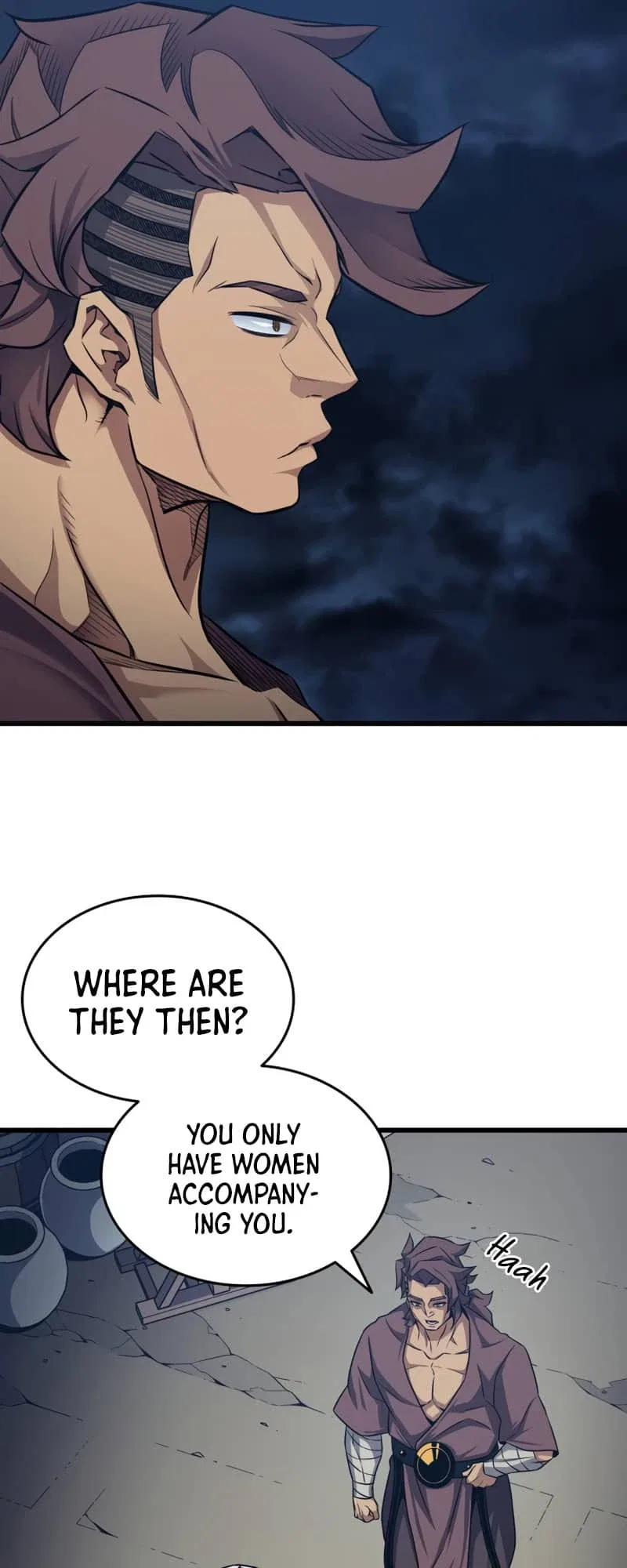 The Great Mage Returns After 4000 Years Chapter 149 – Page 26