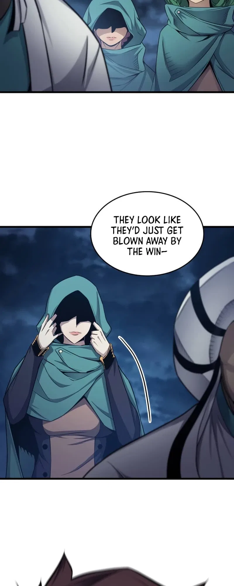 The Great Mage Returns After 4000 Years Chapter 149 – Page 28