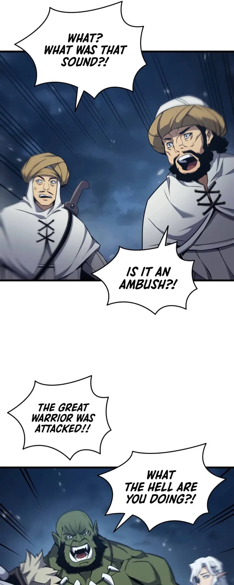 The Great Mage Returns After 4000 Years Chapter 149 – Page 44