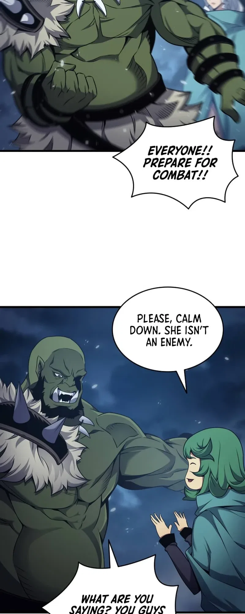 The Great Mage Returns After 4000 Years Chapter 149 – Page 45