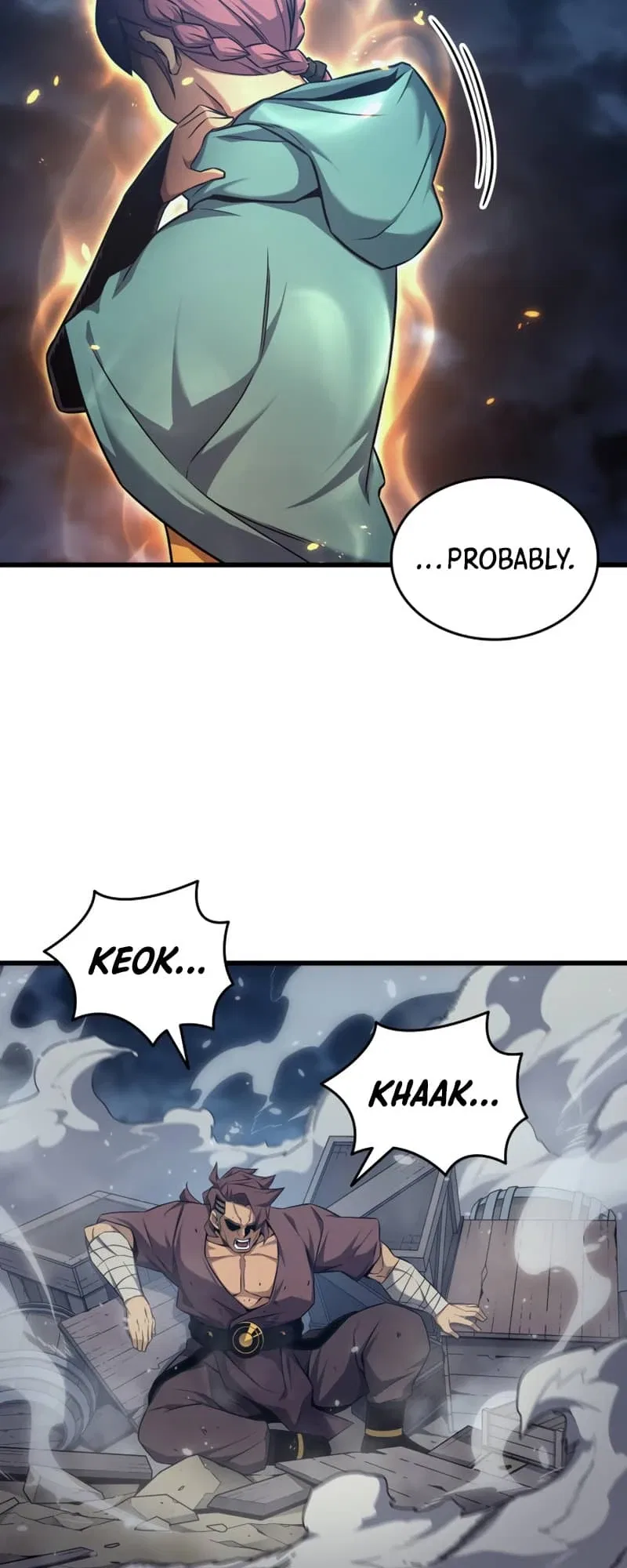 The Great Mage Returns After 4000 Years Chapter 149 – Page 47