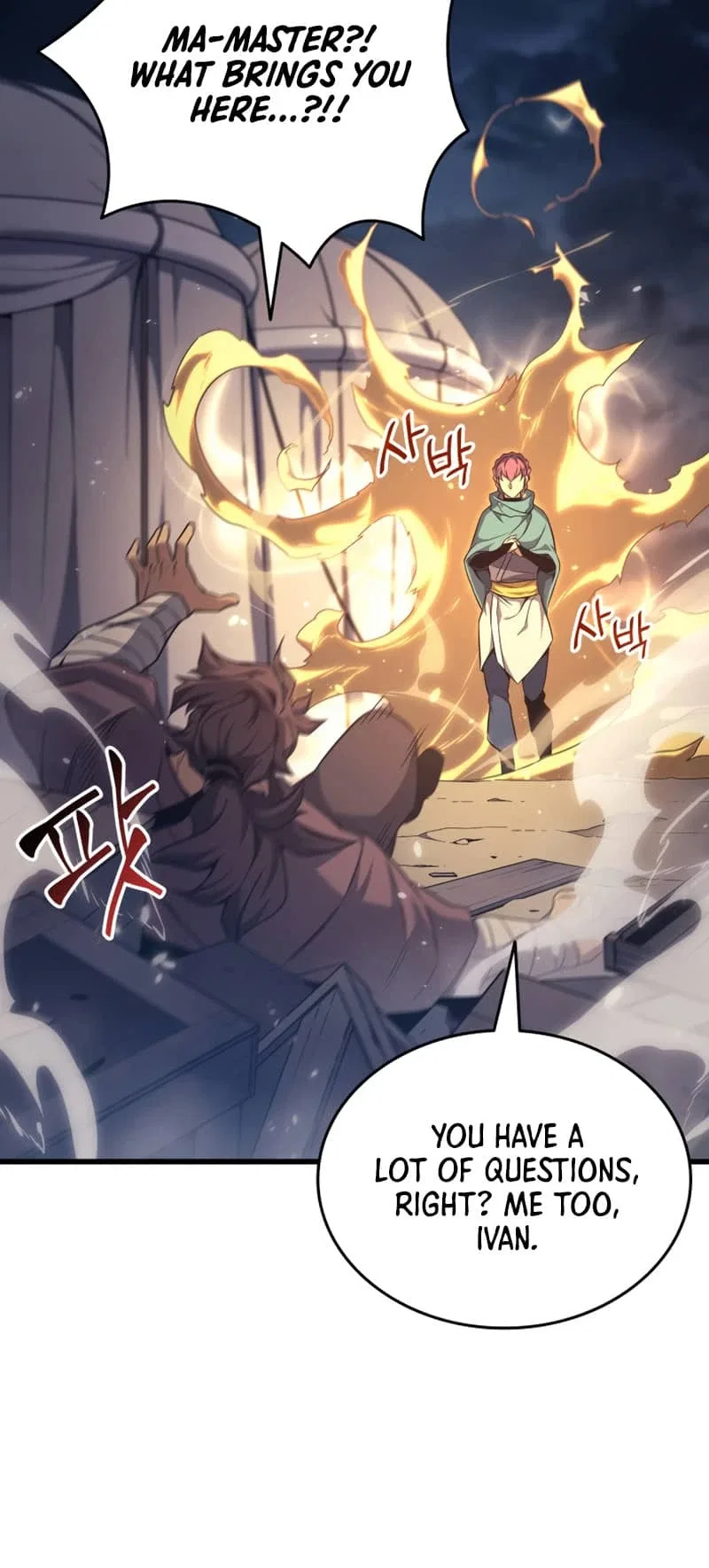 The Great Mage Returns After 4000 Years Chapter 149 – Page 49