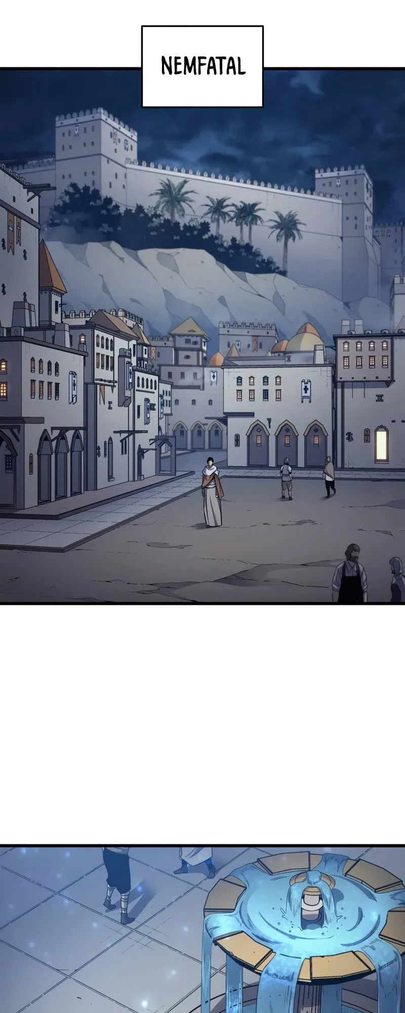 The Great Mage Returns After 4000 Years Chapter 148 – Page 3