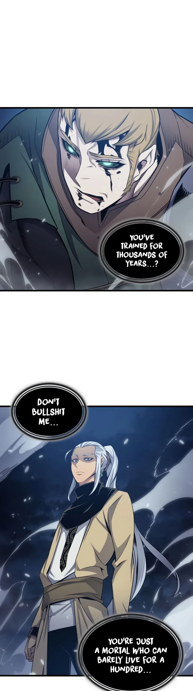 The Great Mage Returns After 4000 Years Chapter 147 – Page 5