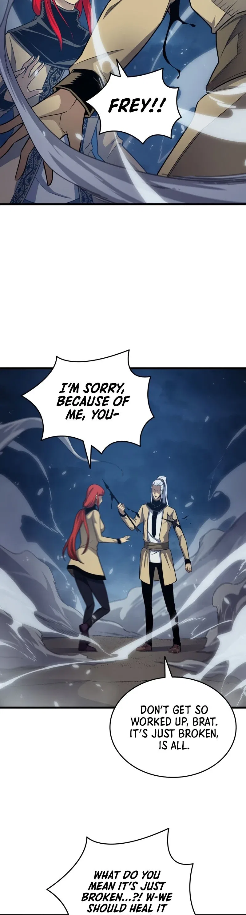 The Great Mage Returns After 4000 Years Chapter 147 – Page 14