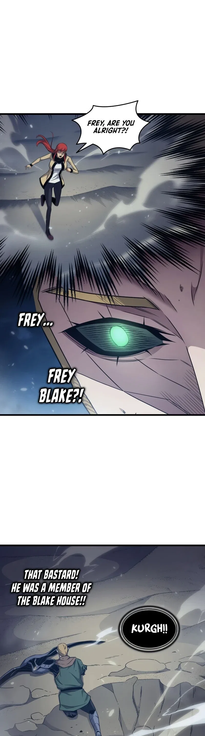 The Great Mage Returns After 4000 Years Chapter 147 – Page 35