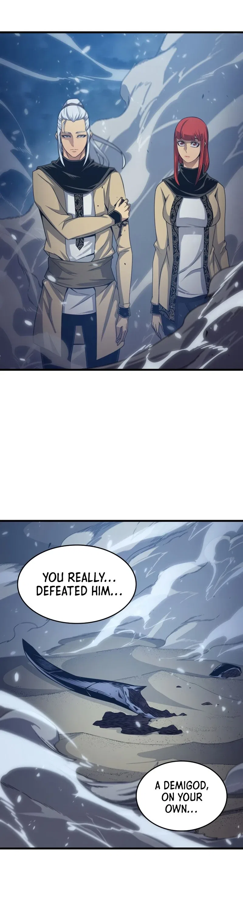 The Great Mage Returns After 4000 Years Chapter 147 – Page 40