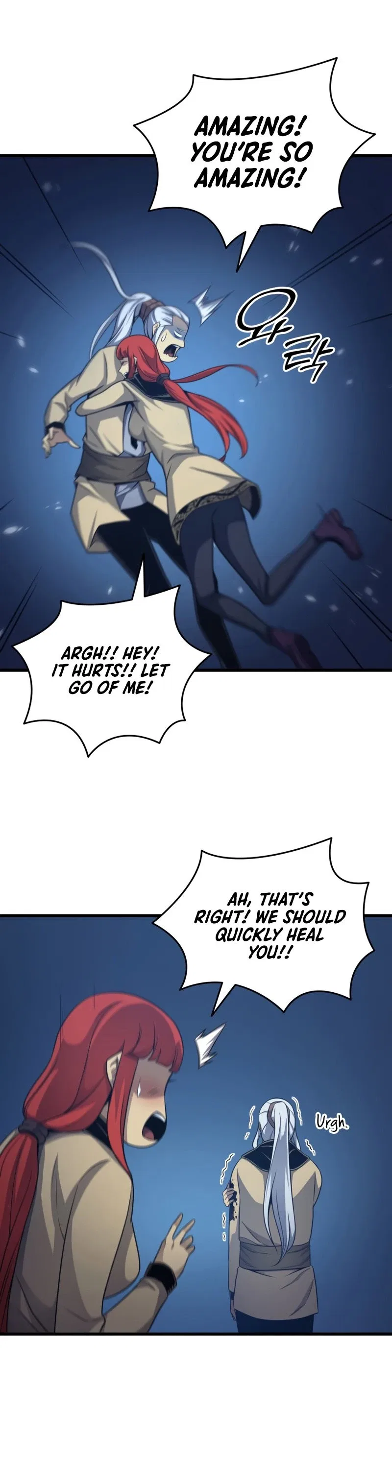 The Great Mage Returns After 4000 Years Chapter 147 – Page 41