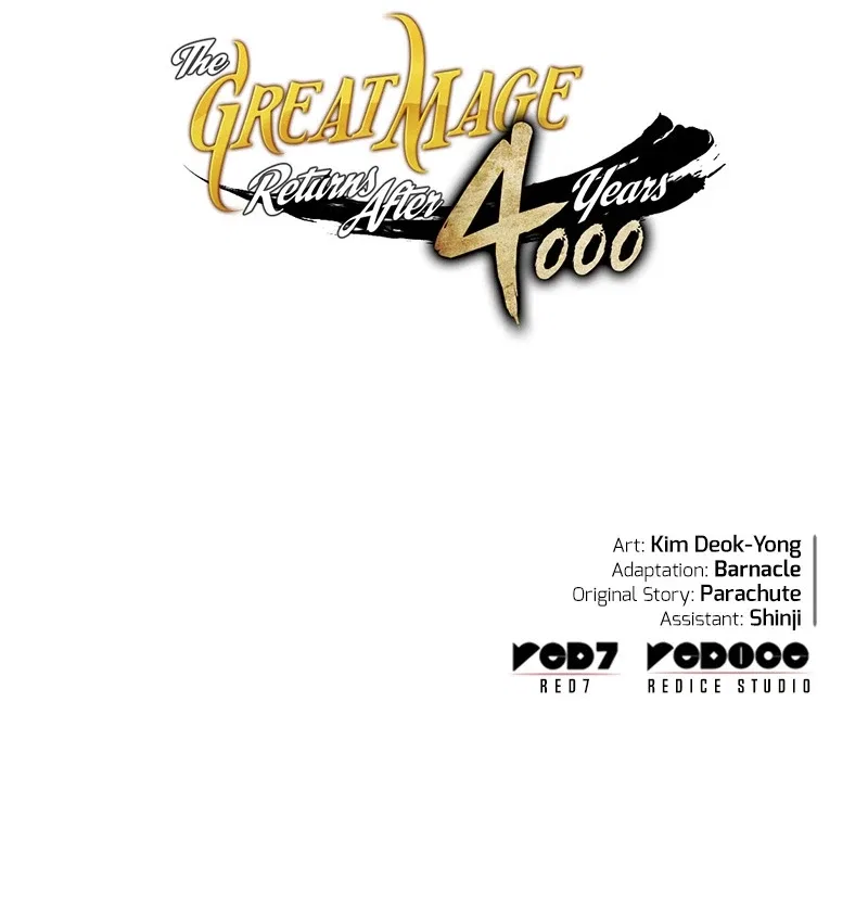 The Great Mage Returns After 4000 Years Chapter 147 – Page 47