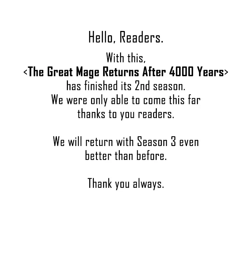 The Great Mage Returns After 4000 Years Chapter 147 – Page 48