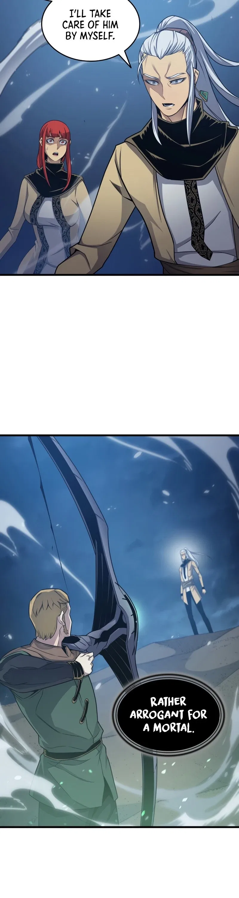 The Great Mage Returns After 4000 Years Chapter 146 – Page 7