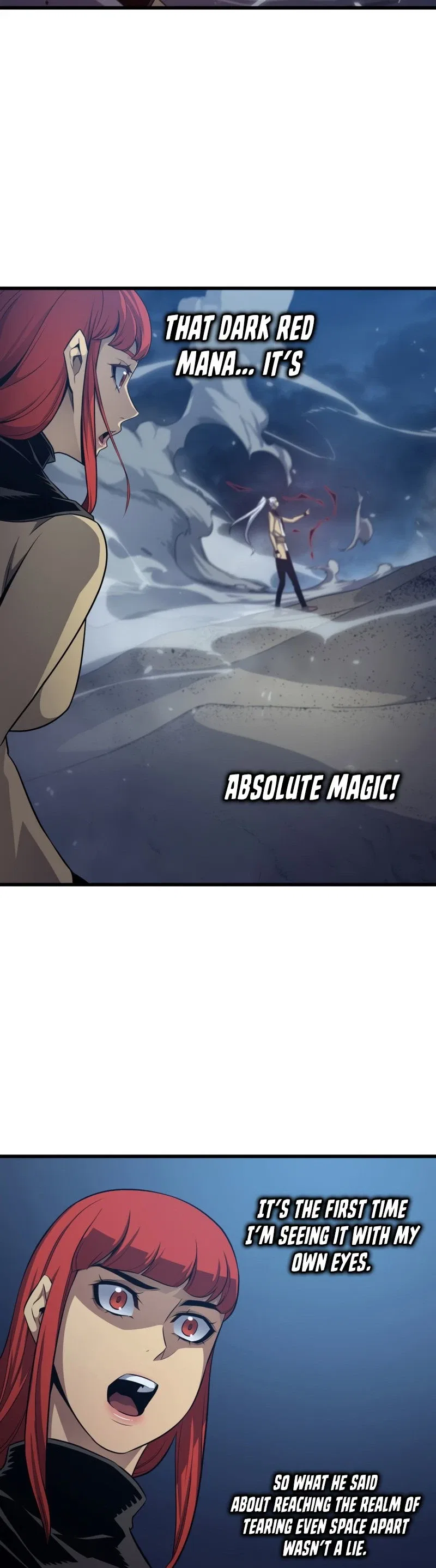 The Great Mage Returns After 4000 Years Chapter 146 – Page 34