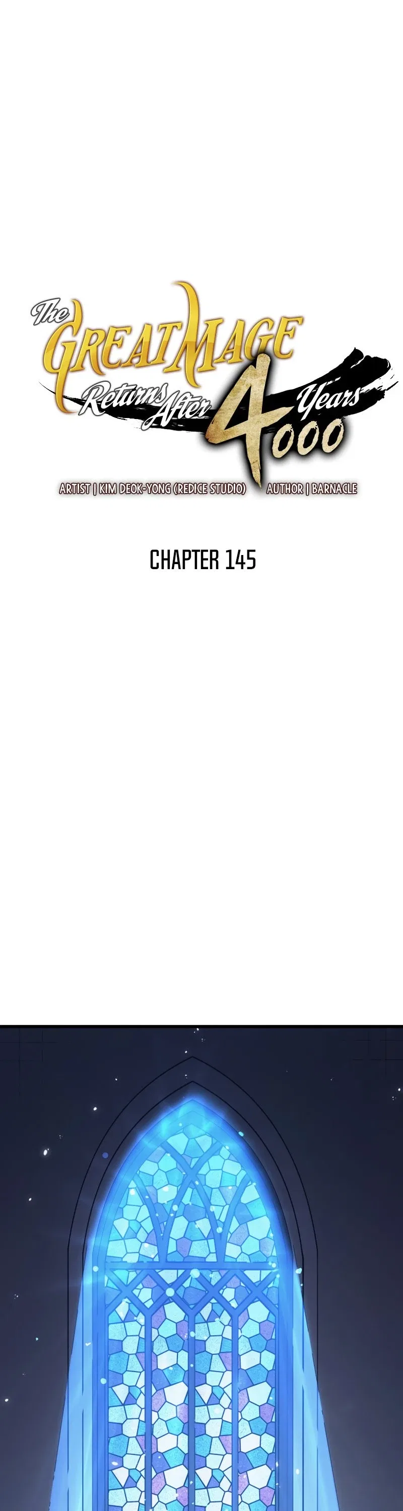 The Great Mage Returns After 4000 Years Chapter 145 – Page 5