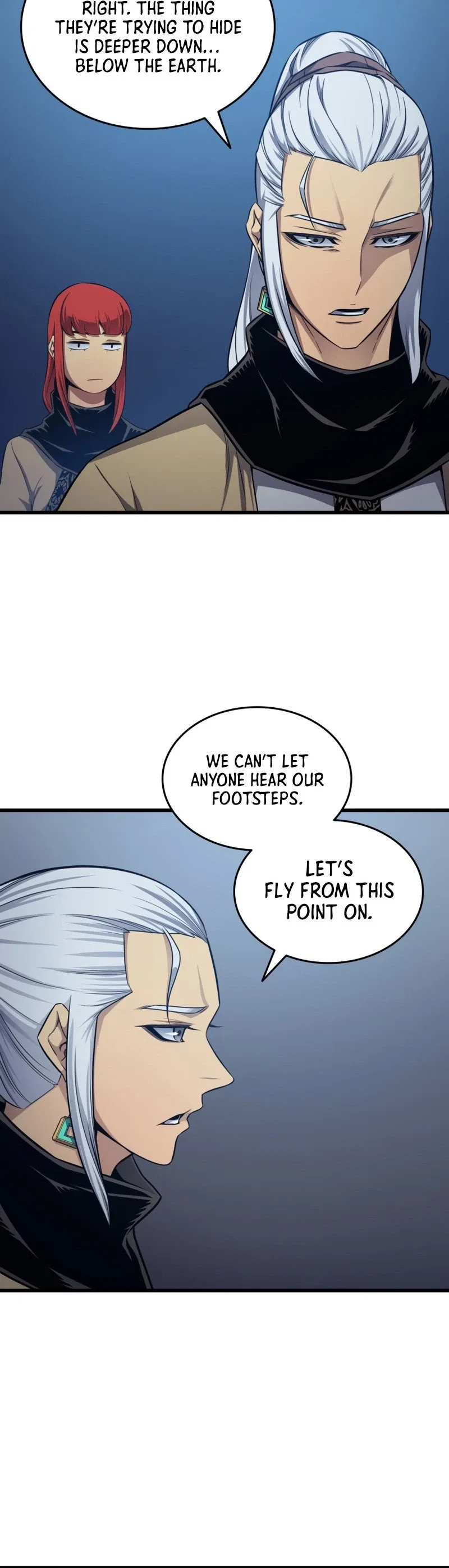 The Great Mage Returns After 4000 Years Chapter 145 – Page 20