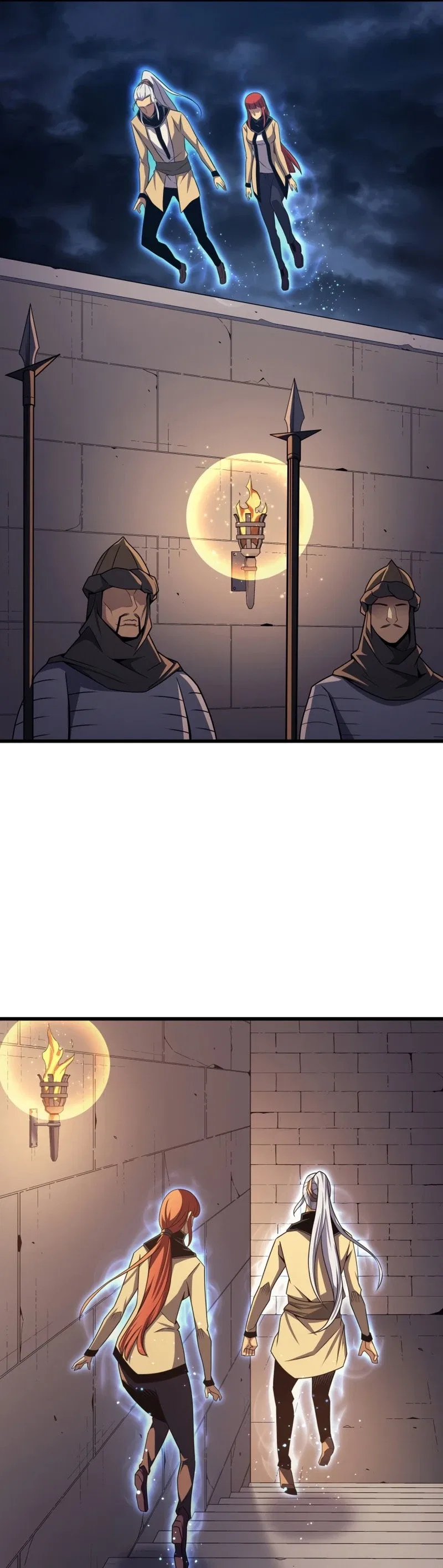 The Great Mage Returns After 4000 Years Chapter 145 – Page 21